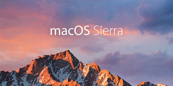 Mac os sierra review