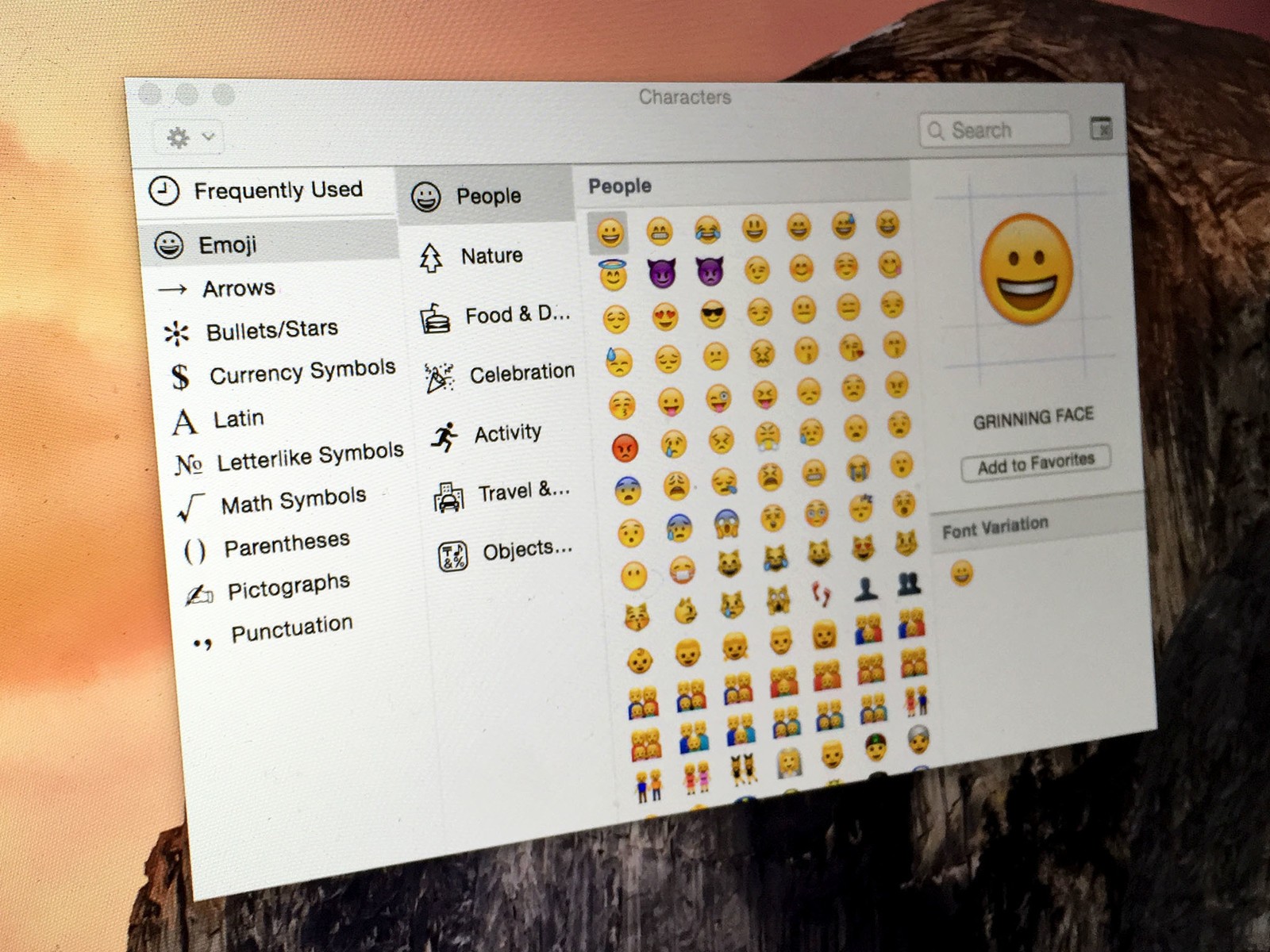 Emoticons For Email Mac Os X